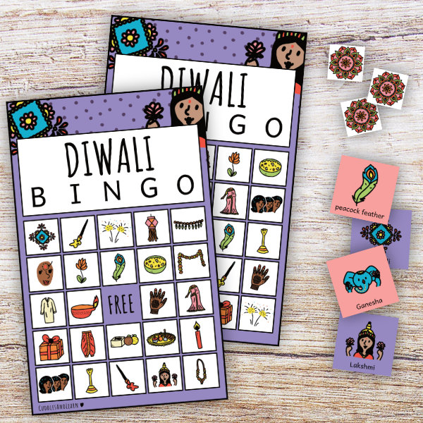 Diwali Bingo