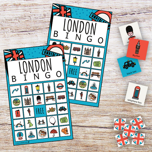 London Bingo